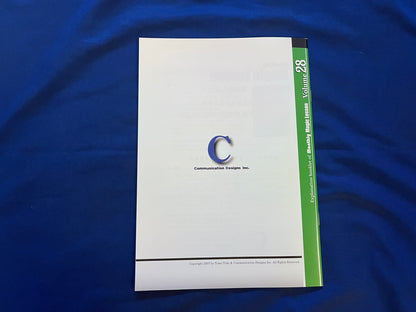 【中古：状態A】monthly magic lesson vol.28