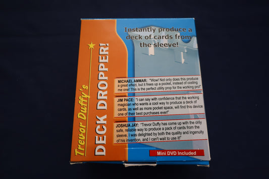 【中古：状態A】DECK　DROPPER