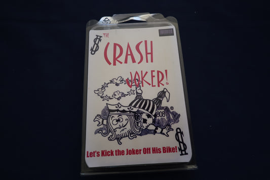 【中古：状態A】CRASH JOKER