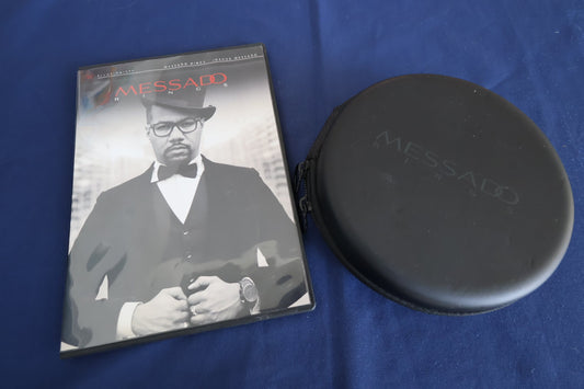 【中古：状態A】Messado Rings+DVD