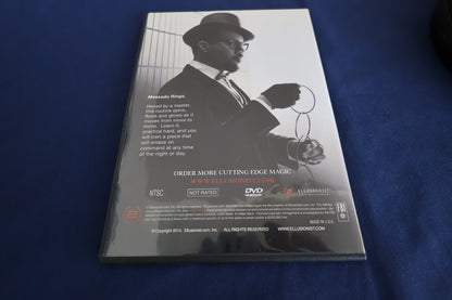 【中古：状態A】Messado Rings+DVD