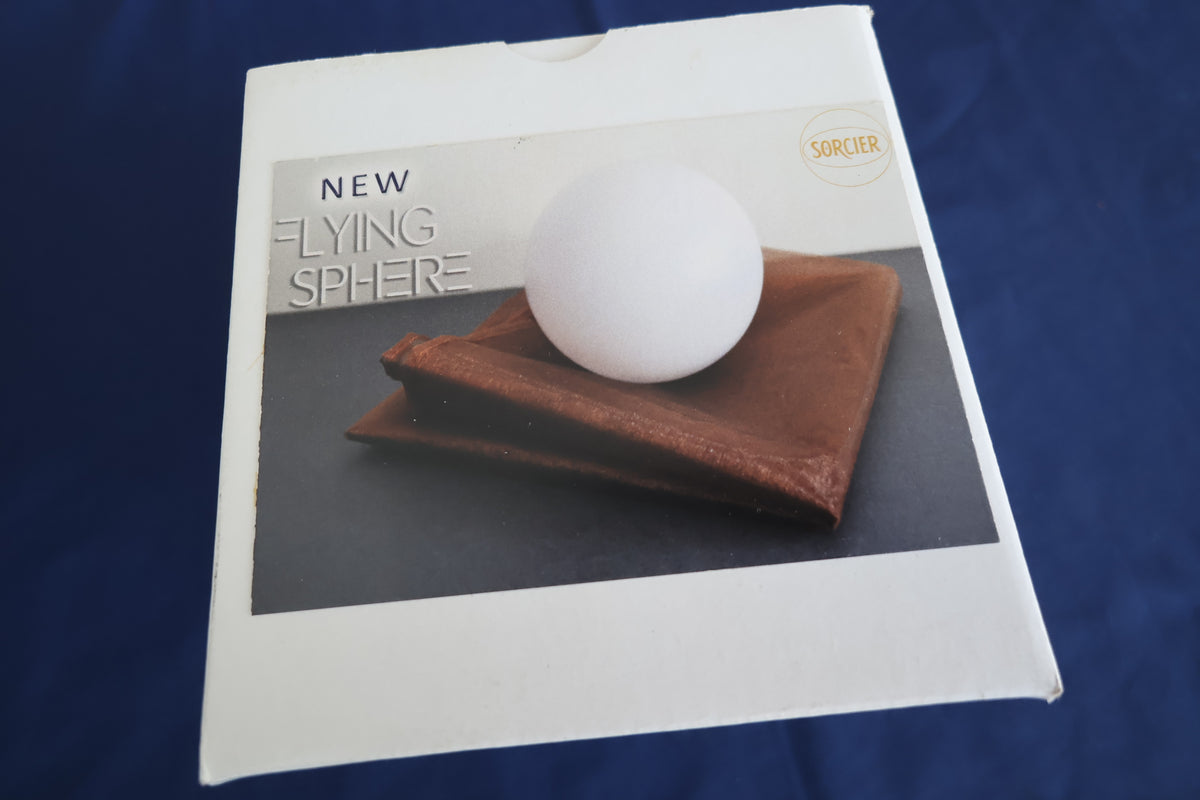 【中古：状態S】NEW FLYING SPHERE