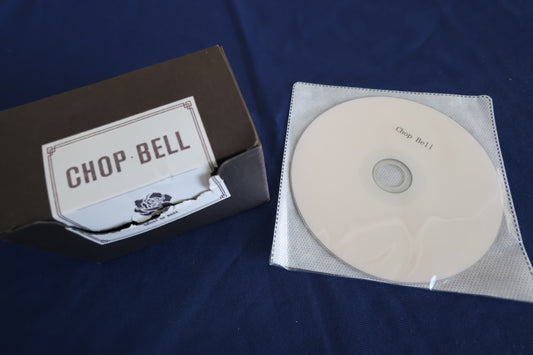 【中古：状態A】Chop Bell/チョップベル