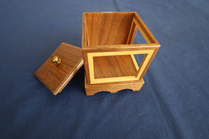 【中古：状態A】タイニーボックス