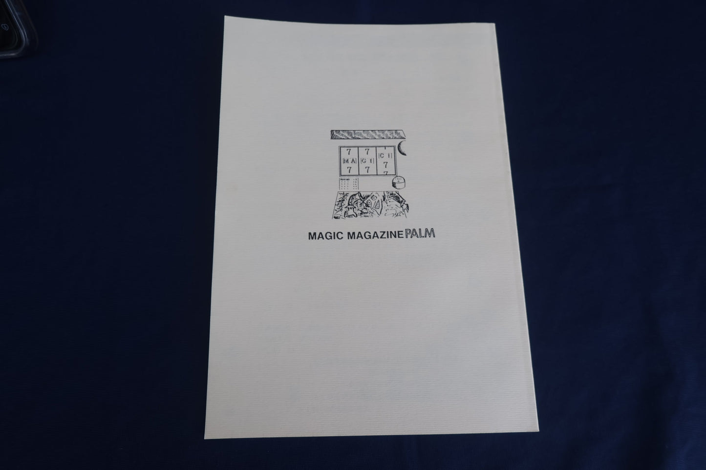 【中古：状態A】掌PALM６