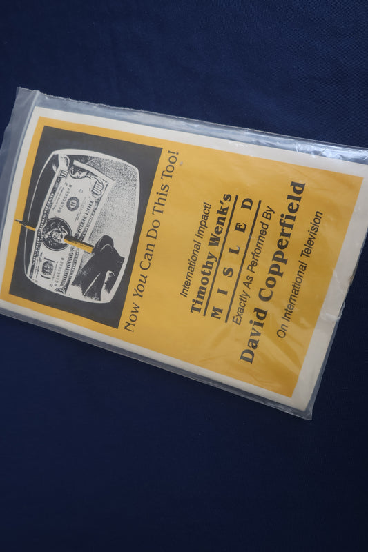 【中古：状態A】MISLED