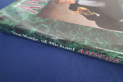 【中古：状態A】THE MAGIC OF MICHAEL AMMAR（洋書）