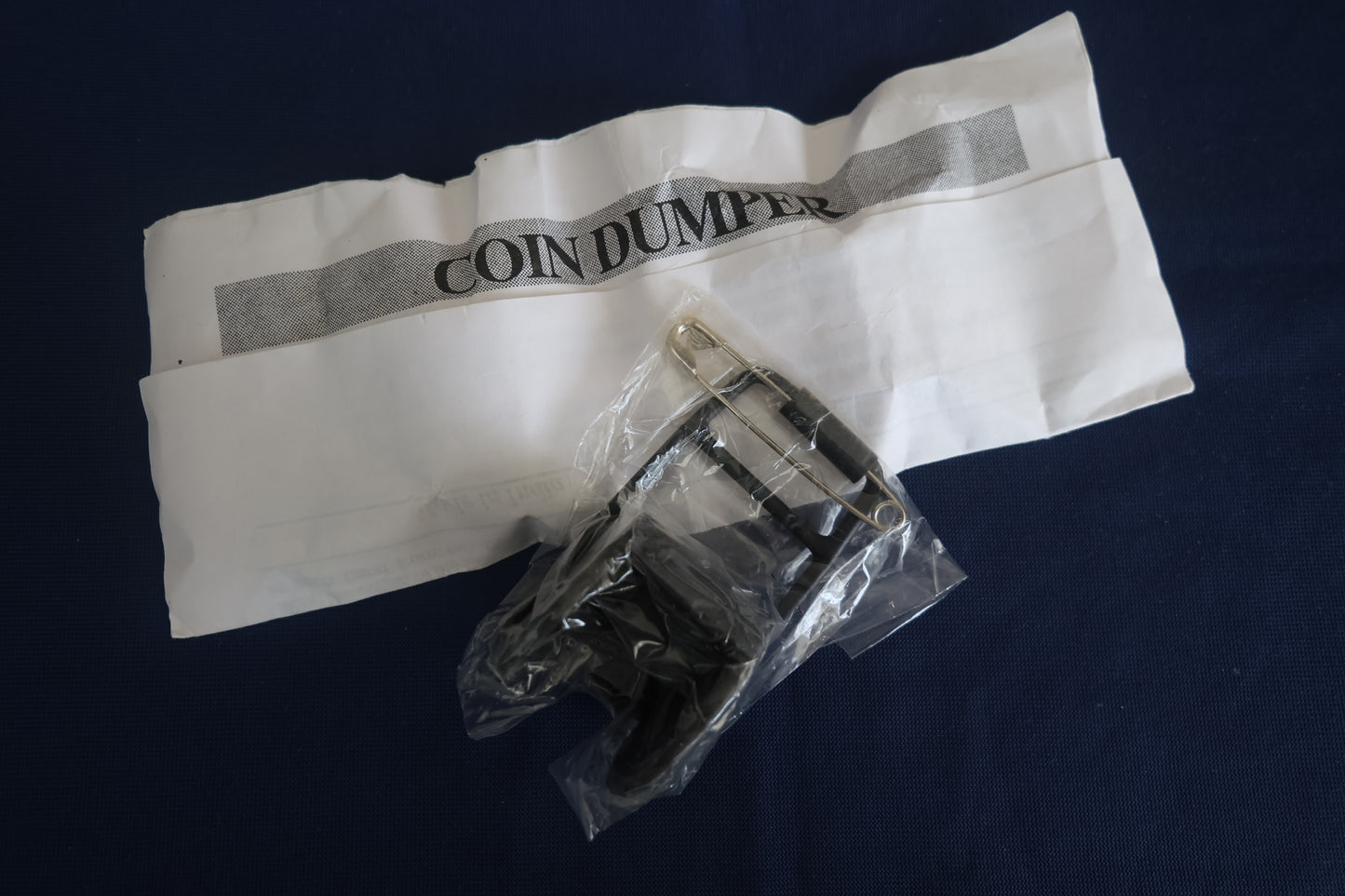 【中古：状態A】COIN DUMPER