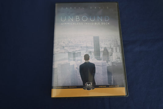 【中古：状態A】UNBOUND