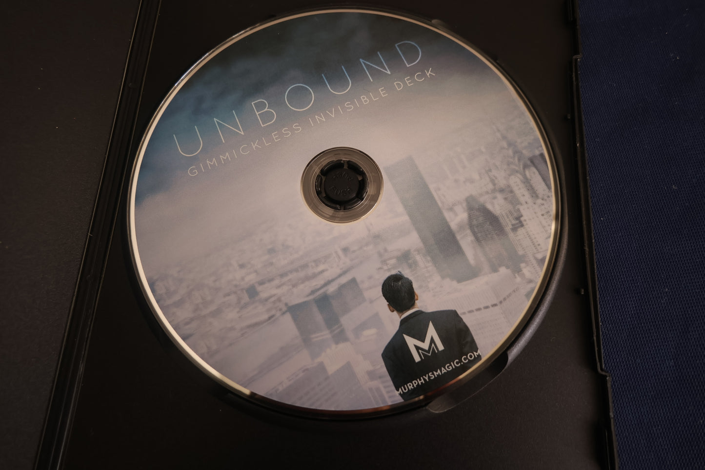 【中古：状態A】UNBOUND