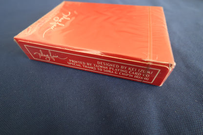 【中古：状態S】プレイフェア2nd 赤