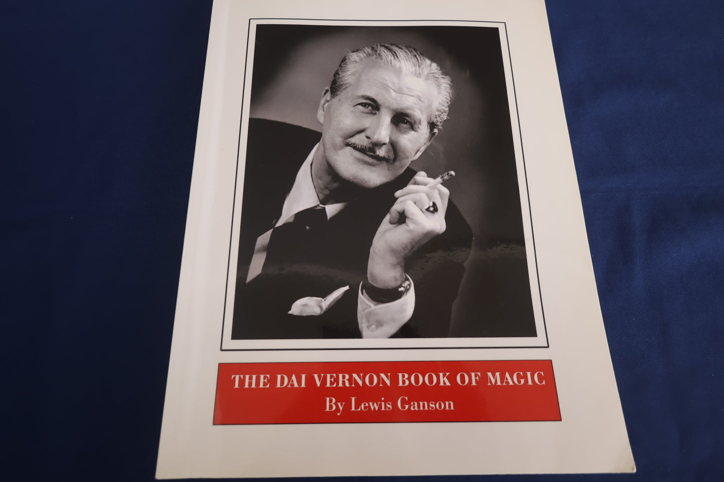 【中古：状態A】THE DAI VERNON BOOK OF MAGIC（洋書）