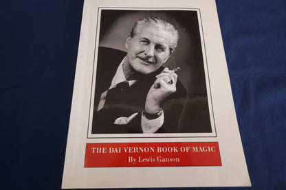 【中古：状態A】THE DAI VERNON BOOK OF MAGIC（洋書）