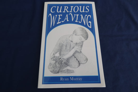 【中古：状態A】CURIOUS WEAVING（洋書）