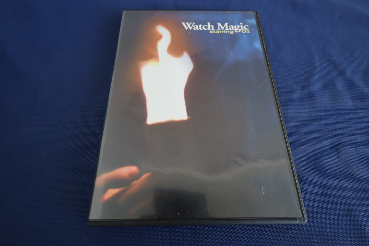 【中古：状態A】Watch Magic starring Oz
