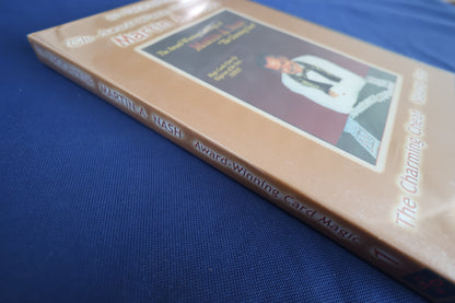 【中古：状態S】The Award-Winning Card Magic of Martin A. Nash 1
