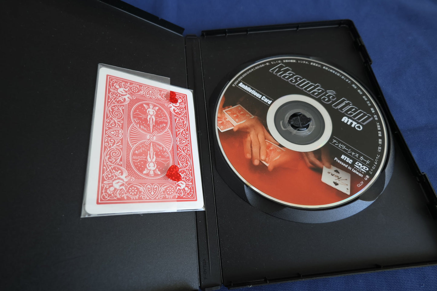 【中古：状態A】アンビリーシャスカード