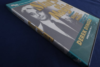 【中古：状態B】Stars of magic DVD4 Derek Dingle