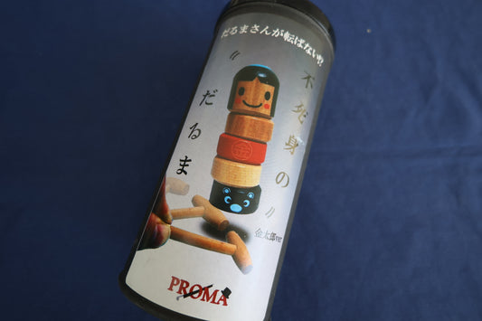 【中古：状態A】不死身のだるま