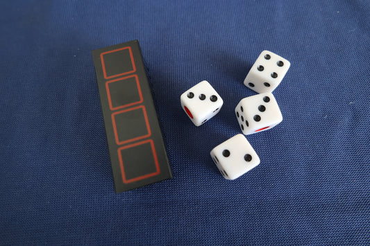 【中古：状態A】タワーオブダイス