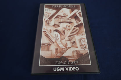 【中古：状態A】ゆうきともカードワークス