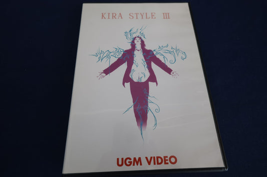 【中古：状態A】KIRA STYLE 3