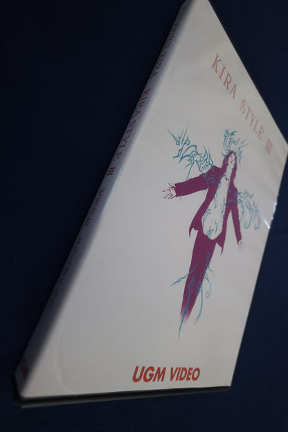 【中古：状態A】KIRA STYLE 3