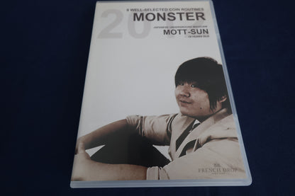 【中古：状態A】MONSTER BY MOTT-SUN