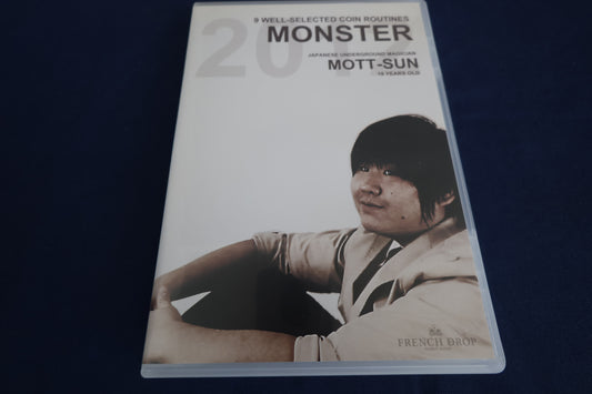 【中古：状態A】MONSTER BY MOTT-SUN