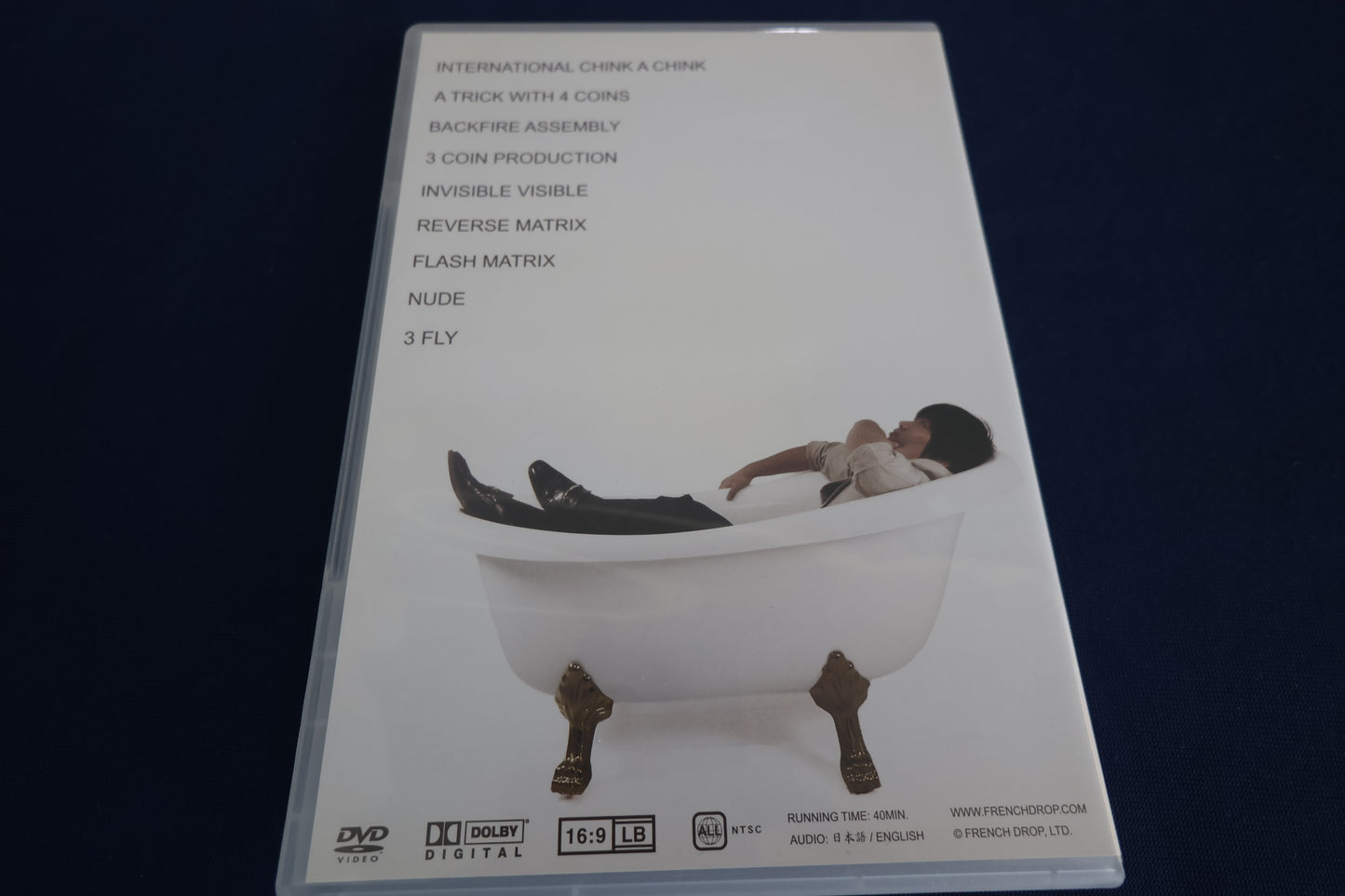 【中古：状態A】MONSTER BY MOTT-SUN