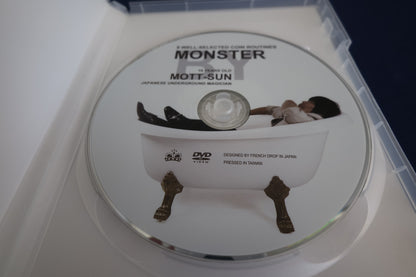 【中古：状態A】MONSTER BY MOTT-SUN