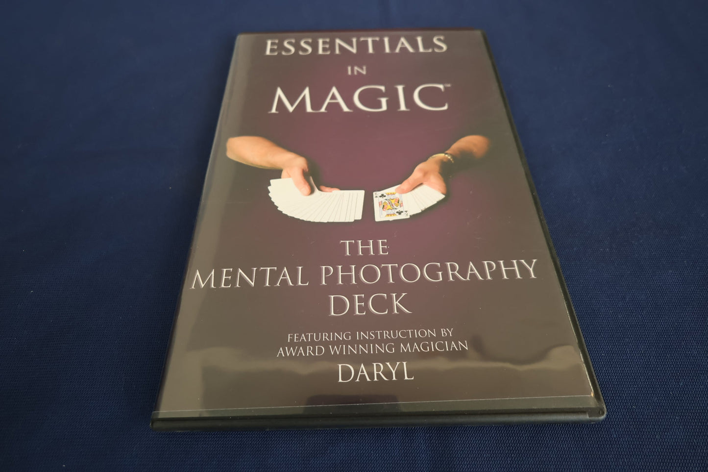 【中古：状態A】The mental photography Deck
