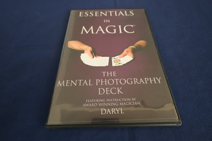 【中古：状態A】The mental photography Deck