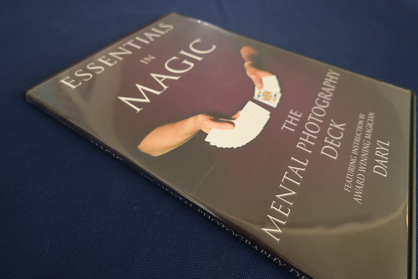 【中古：状態A】The mental photography Deck