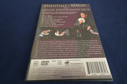 【中古：状態A】The mental photography Deck