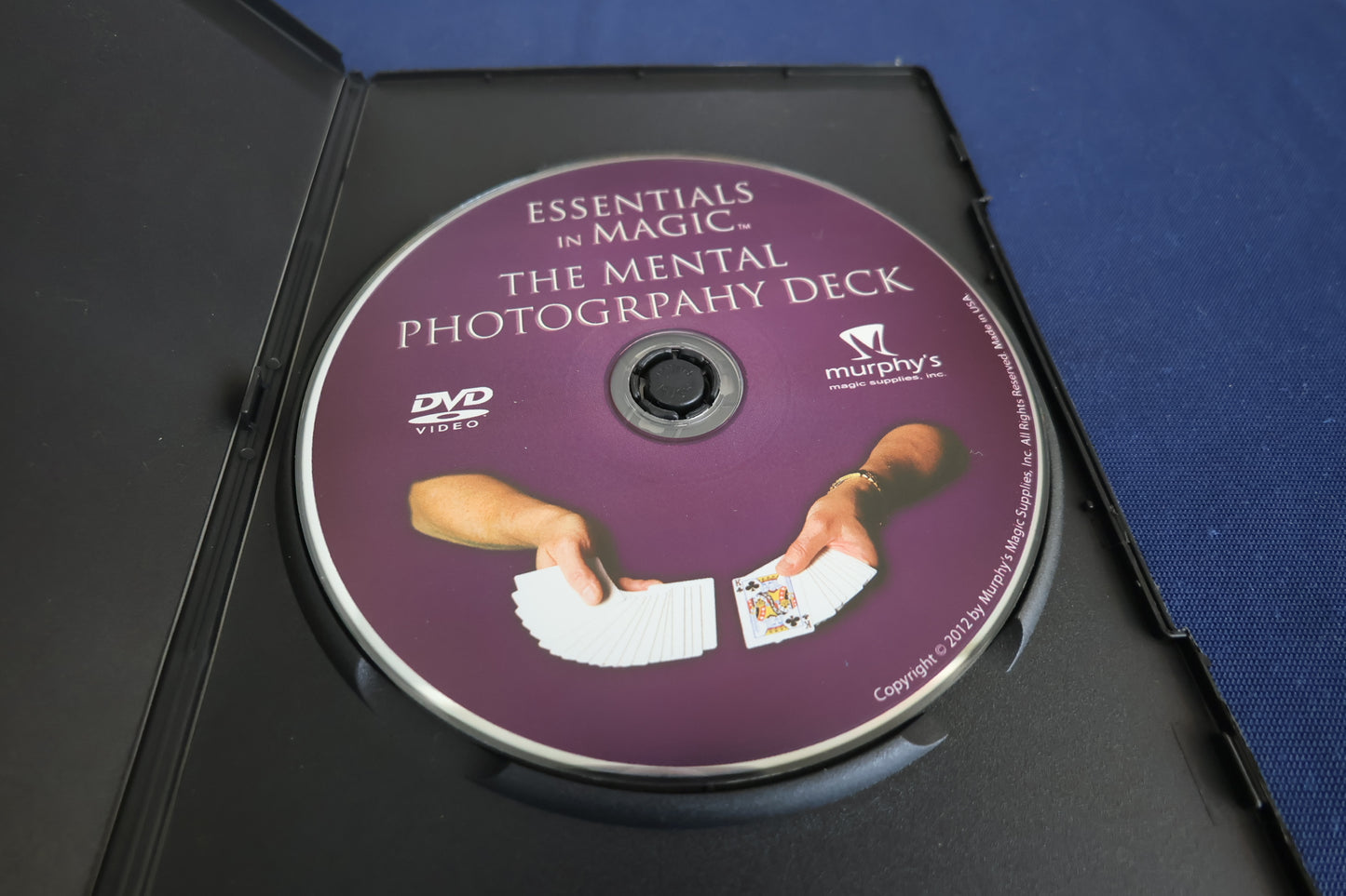 【中古：状態A】The mental photography Deck