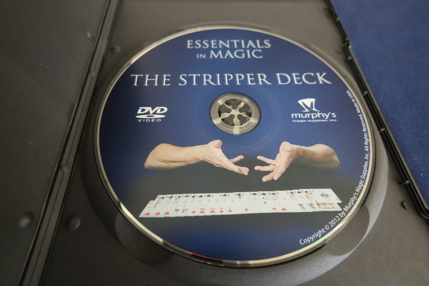 【中古：状態A】The Stripper Deck
