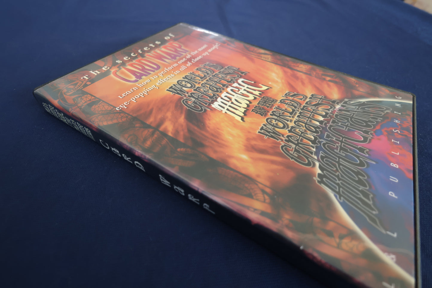 【中古：状態A】WGM Card Warp