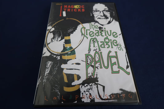 【中古：状態A】The Creative magic of Pavel vol.1