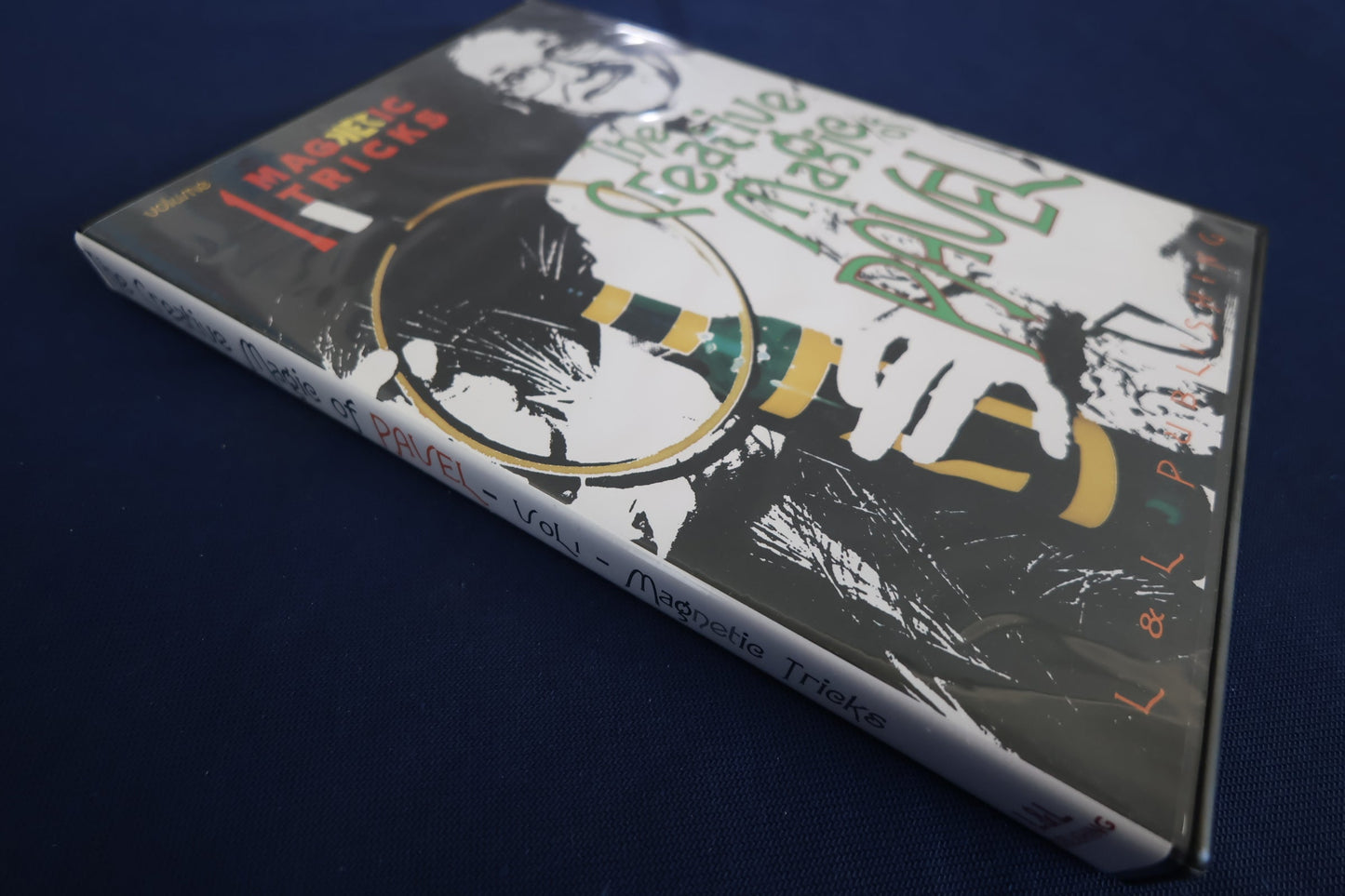 【中古：状態A】The Creative magic of Pavel vol.1