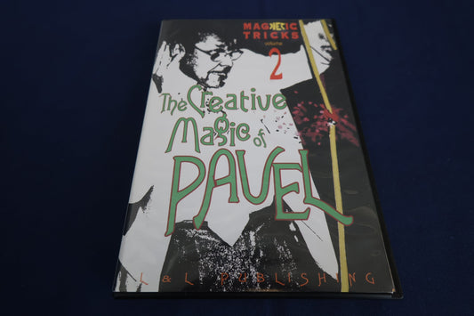 【中古：状態A】The Creative magic of Pavel vol.2