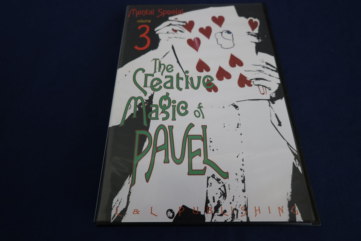 【中古：状態A】The Creative magic of Pavel vol.3
