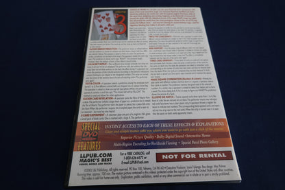 【中古：状態A】The Creative magic of Pavel vol.3