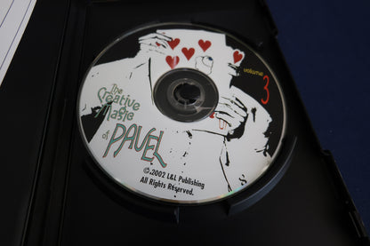 【中古：状態A】The Creative magic of Pavel vol.3