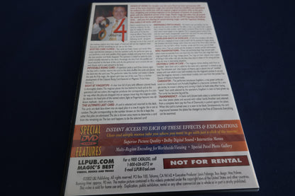 【中古：状態A】The Creative magic of Pavel vol.4