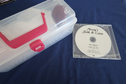 【中古：状態A】NOZZY'S SILK and COIN