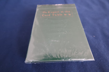 【中古：状態A】Expert at the Card Tableデック