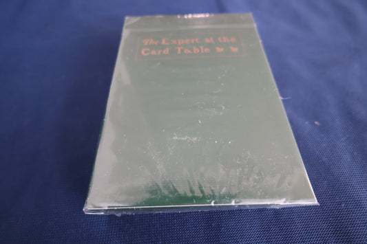 【中古：状態A】Expert at the Card Tableデック