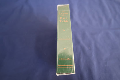 【中古：状態A】Expert at the Card Tableデック