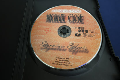 【中古：状態A】シグネチャー・エフェクト